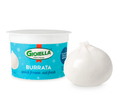 Gioiella Burrata Italiana Congelada 125Grms