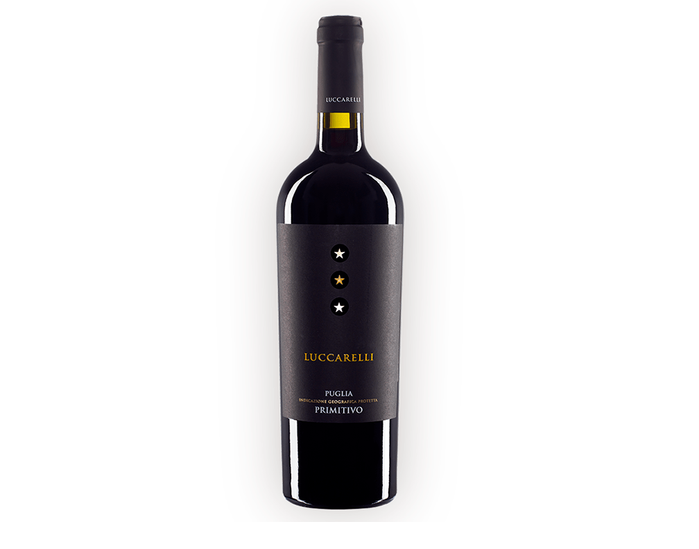 Fantini Primitivo Puglia Tinto 750Ml
