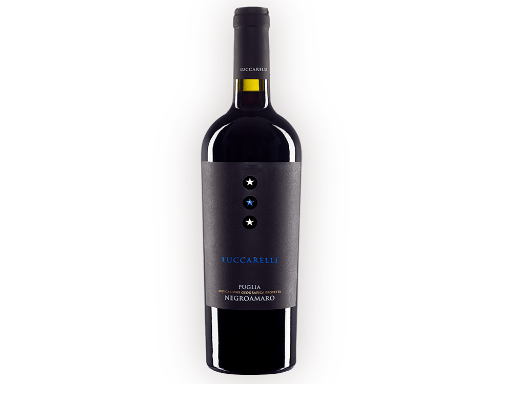 Fantini Negroamaro Tinto 750Ml