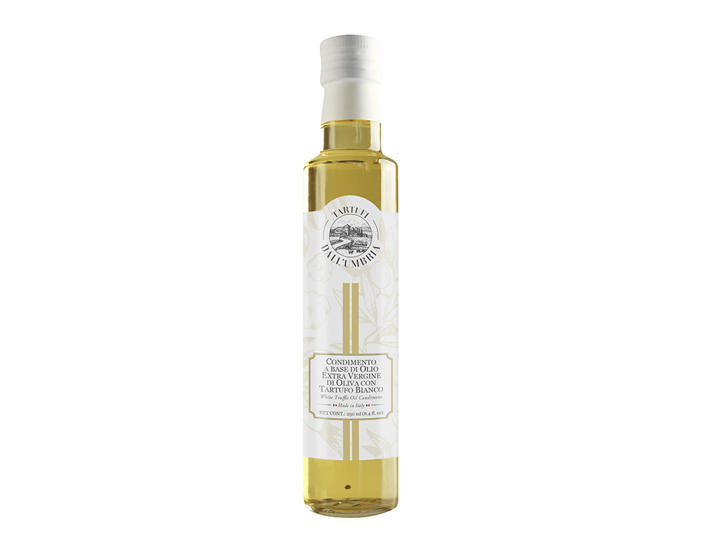 Zucchi Aceite Con Aroma Trufa Blanca 250Ml
