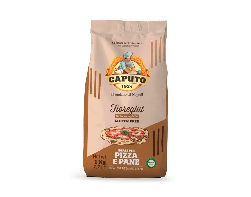 Caputo Harina Gluten Free 1Kg