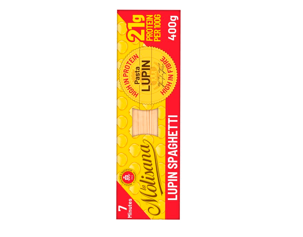 La Molisana Spaghetti Con Proteina 400Grms