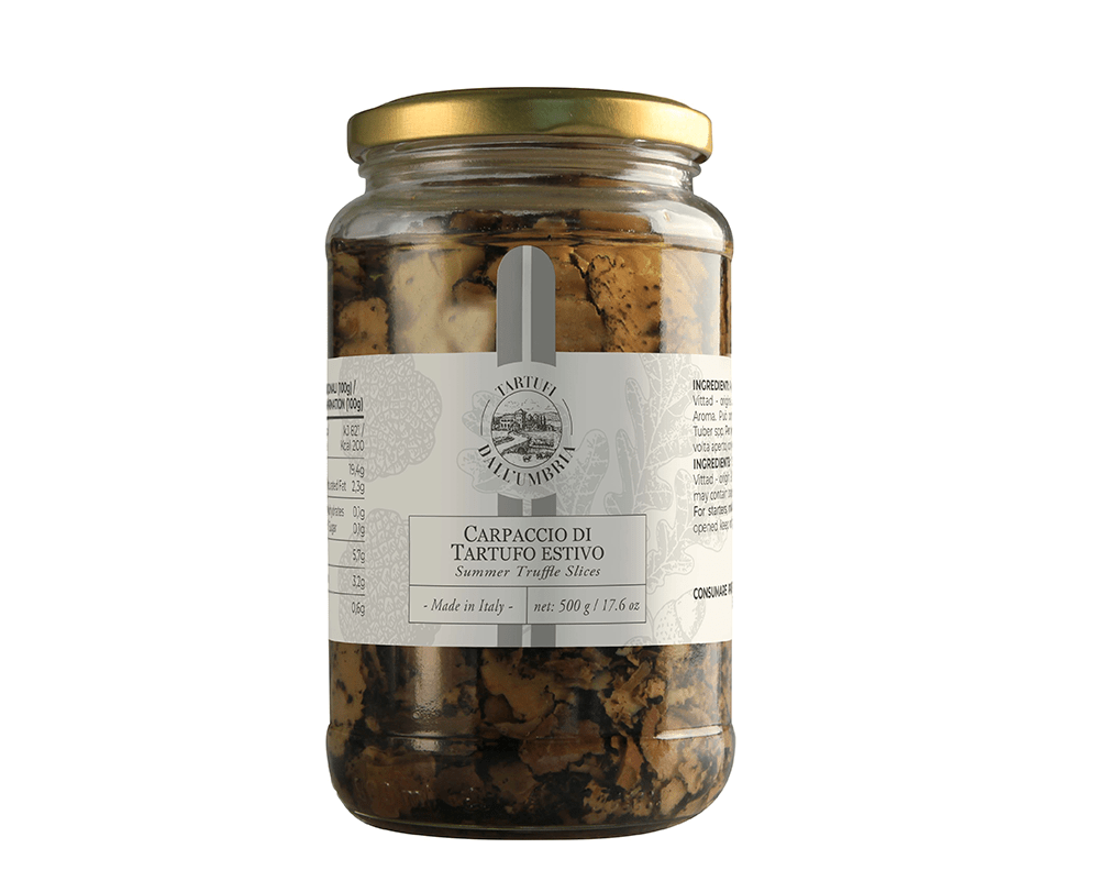 Lvdt Carpaccio Di Tartufo (Trufa) 500Grms