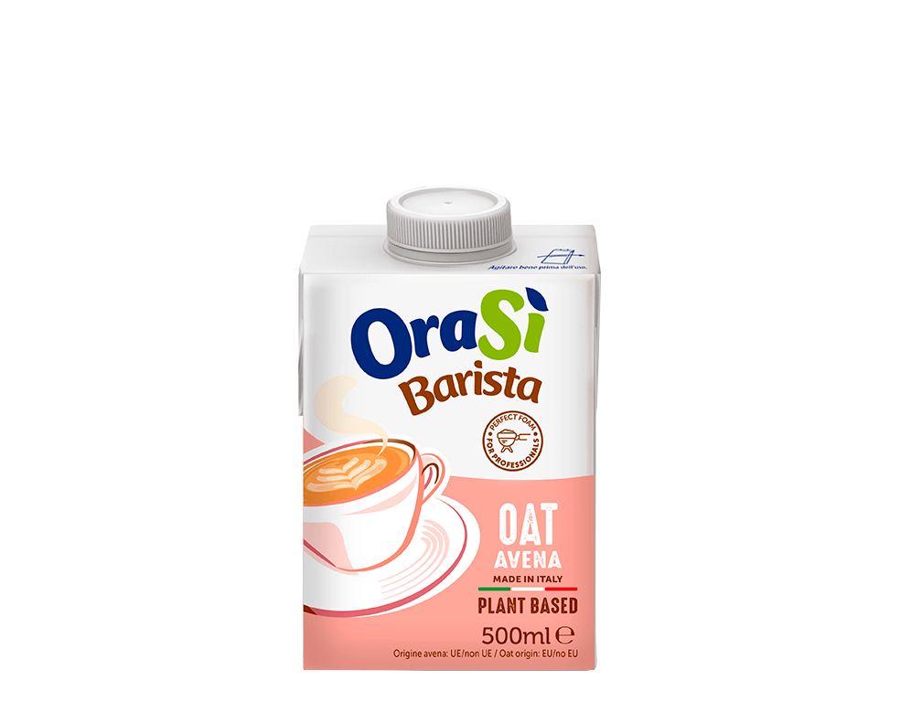 Orasi Barista Avena 500Ml