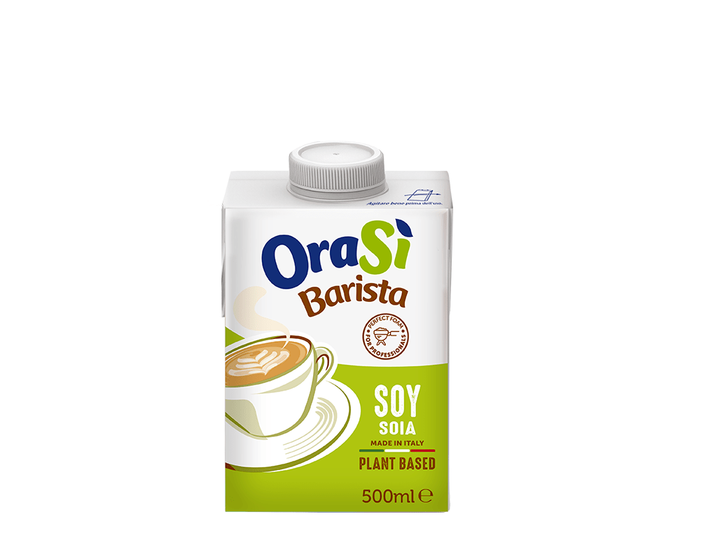 Orasi Barista Soia 500Ml