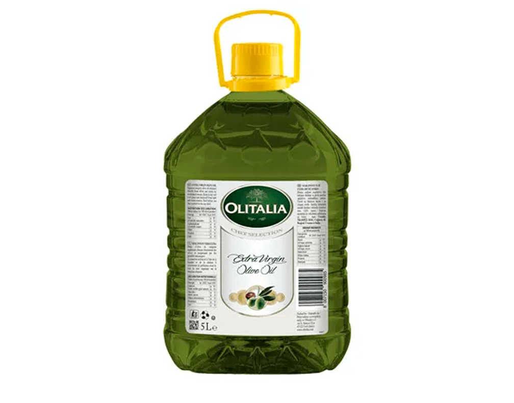 Olitalia Aceite Oliva Extra Virgen 5Ltrs
