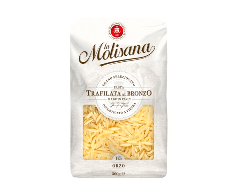 La Molisana Pasta De Arroz 500Grms