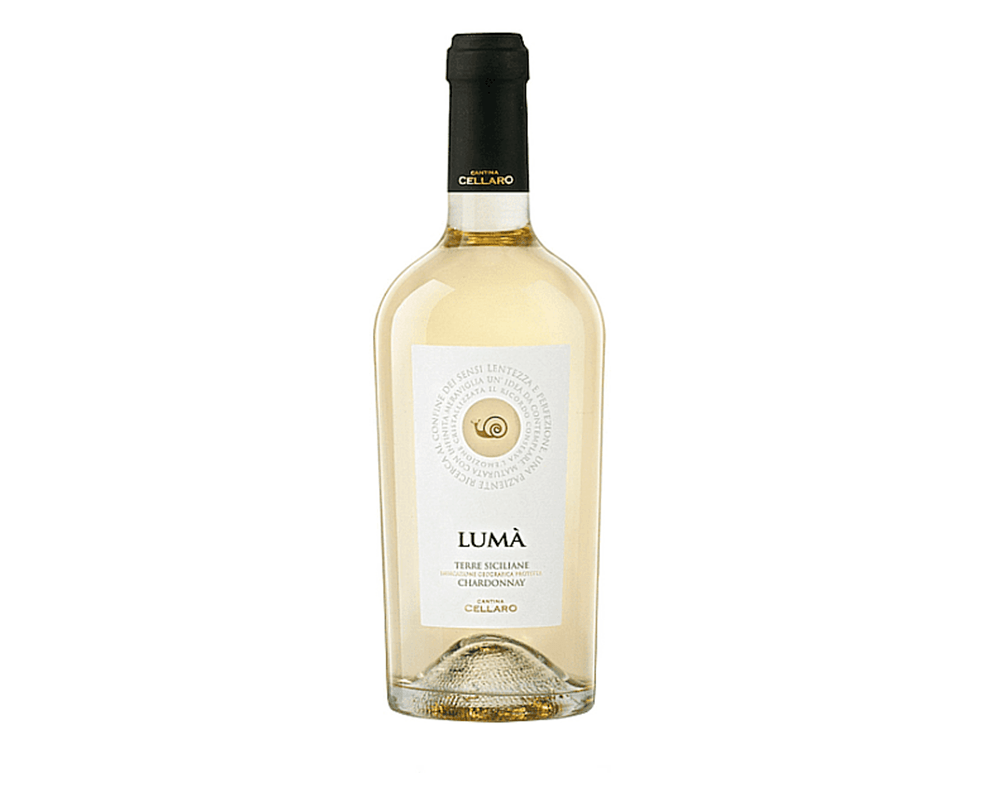 Fantini Luma Terre Siciliane Chardonnay Blanco 750Ml