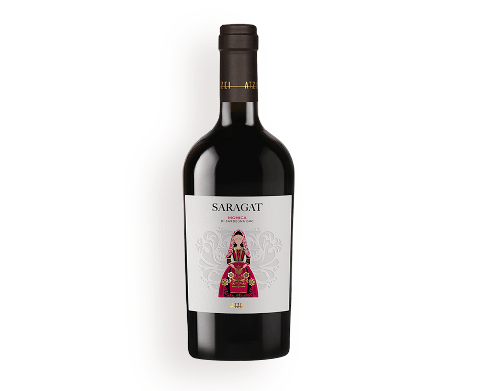 Fantini Isola Dei Nuraghi Igt Monica Vino Tinto 750Ml