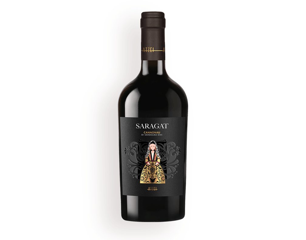 Fantini Sardegna Doc Cannonau Vino Tinto 750Ml