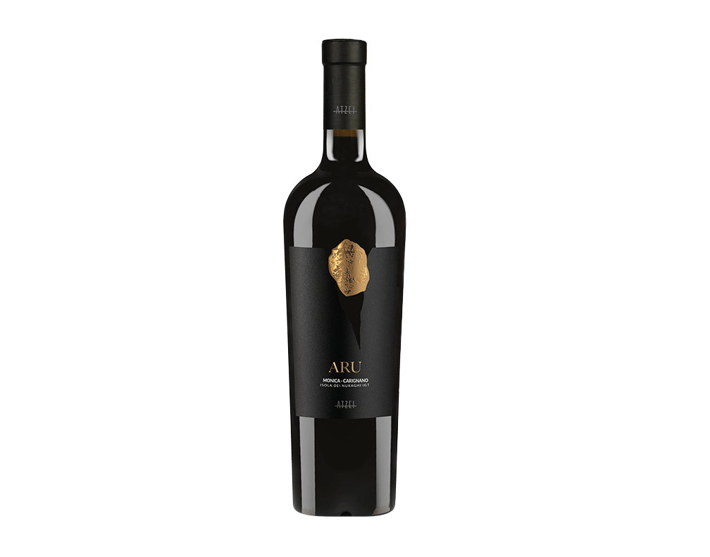 Fantini Aru Isola Dei Nuraghi Igt Monica Carignano Tinto 750Ml
