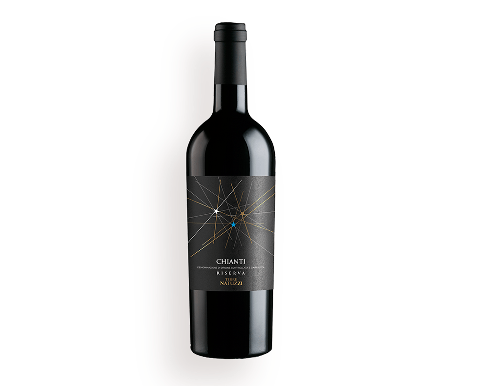 Fantini Chianti Docg Riserva Vino Tinto 750Ml