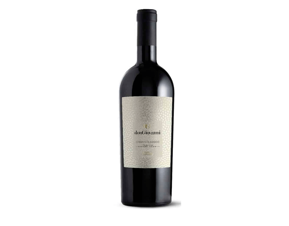 Fantini Don Giovanni Chianti Classico Docg Tinto 750Ml