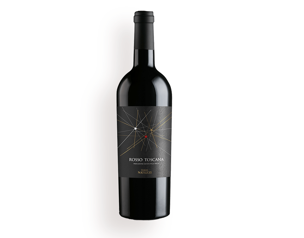 Fantini Toscana Rosso Igt Vino Tinto 750Ml