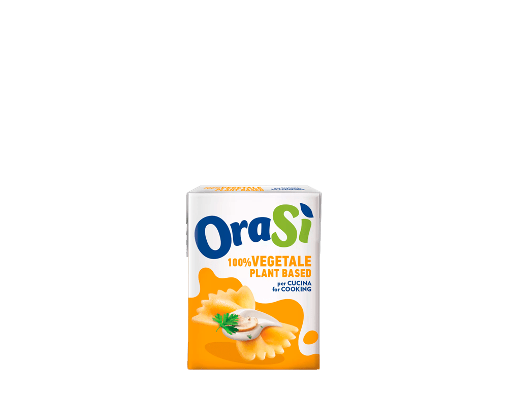 Orasi Crema De Cocina Soia 200Ml