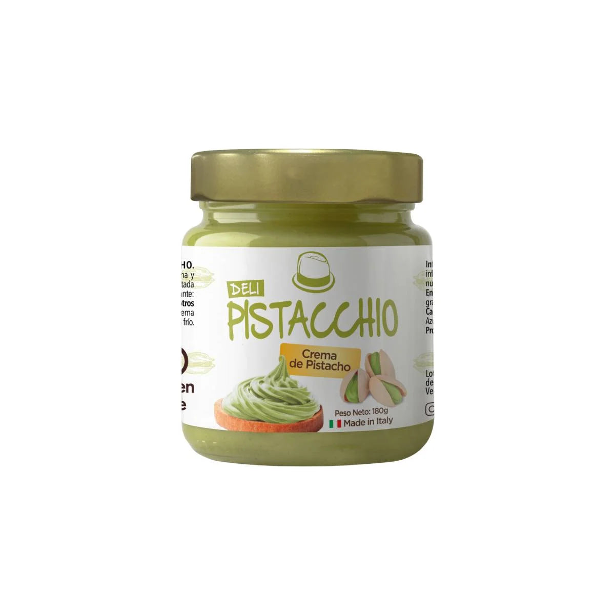 Master Martini Crema de Pistacho 180g