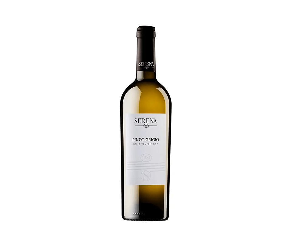 Serena Pinot Grigio Vino Blanco 750Ml