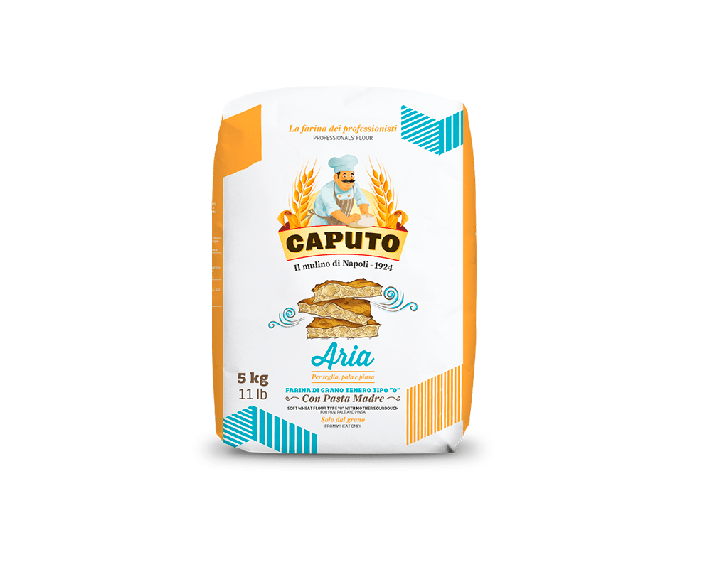 Caputo Harina 0 Pasta Madre 5Gk