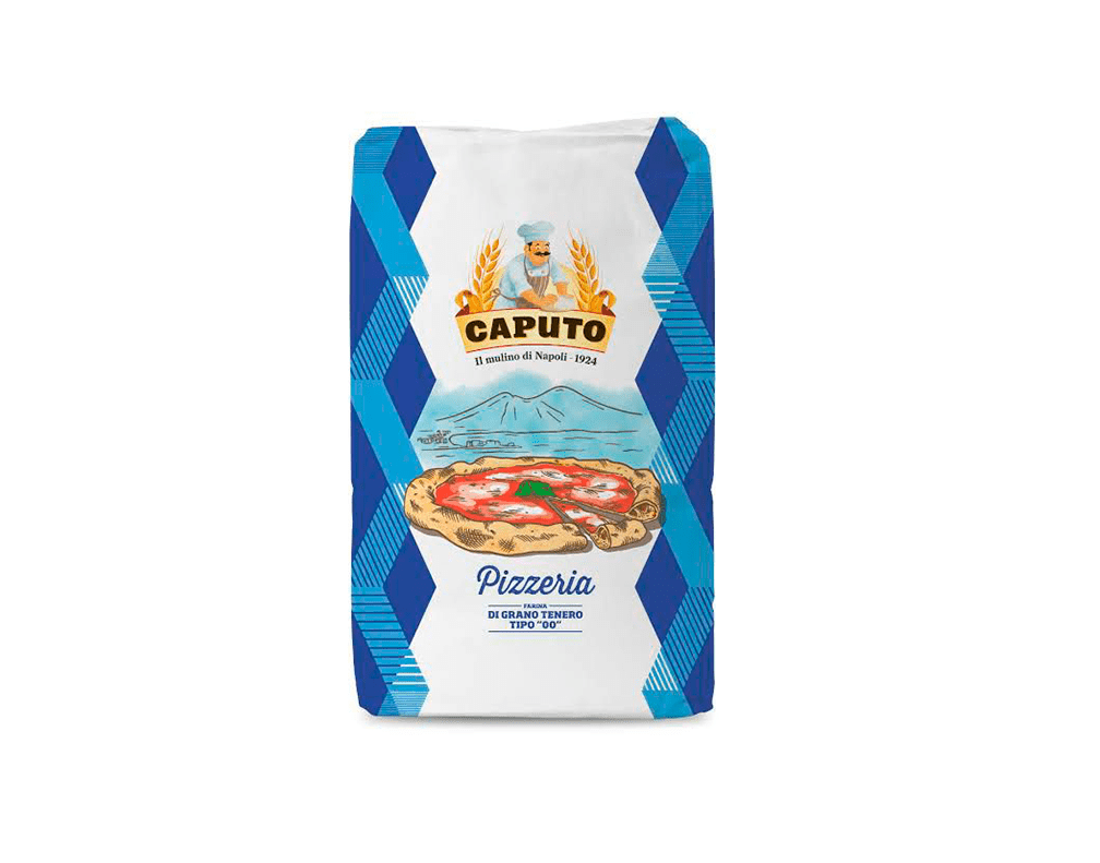 Caputo Harina Azul Pizzeria 25Kg