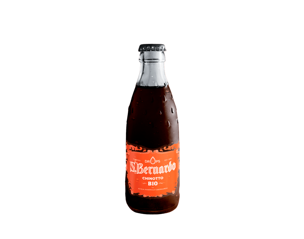 S.BERNARDO CHINOTTO 12X260ML