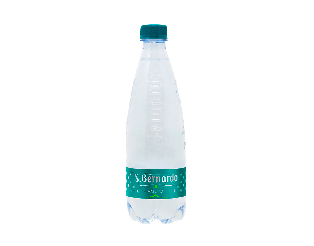 S. Bernardo Agua Sin Gas Plastico 500Ml