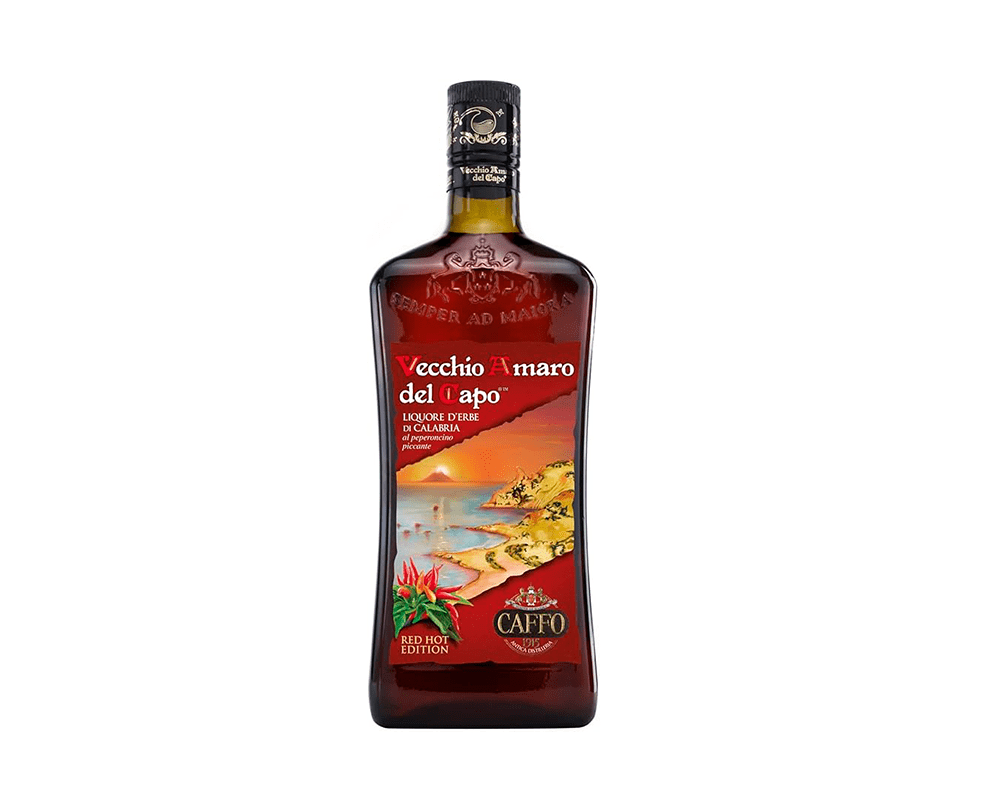 Vecchio Amaro Del Capo Red Hot Edition 700Ml